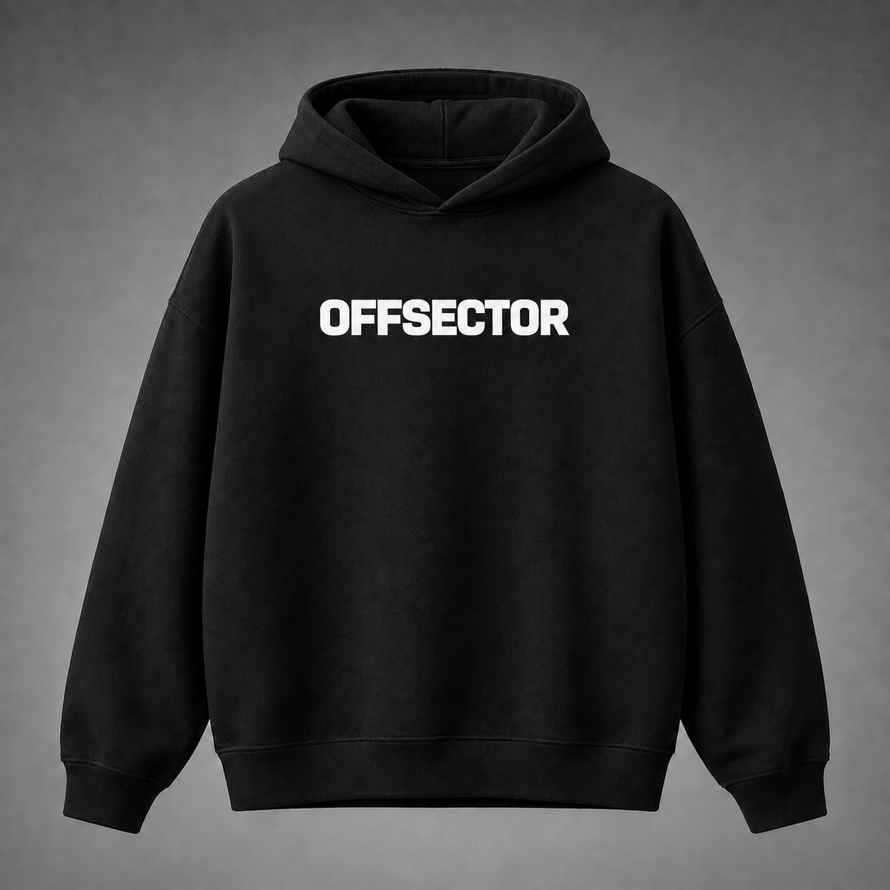 Off Sector Signature Hoodie - Image 2
