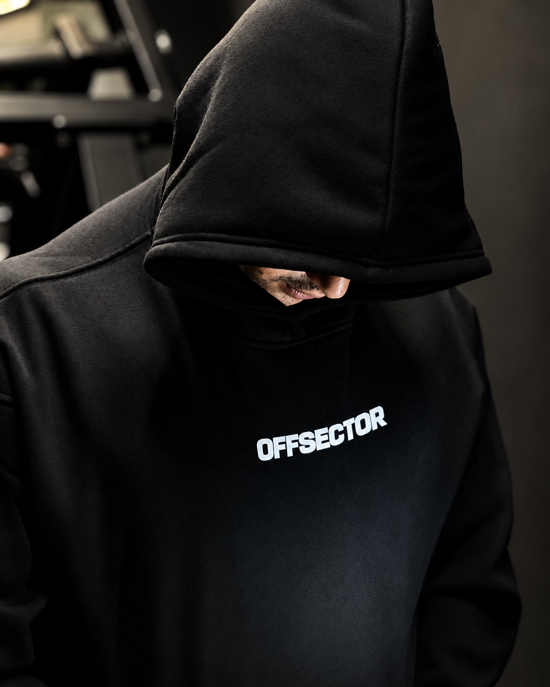 Off Sector Signature Hoodie - Image 4