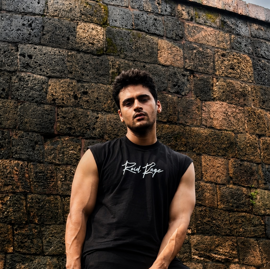 Roid Rage Tank Top - Image 3